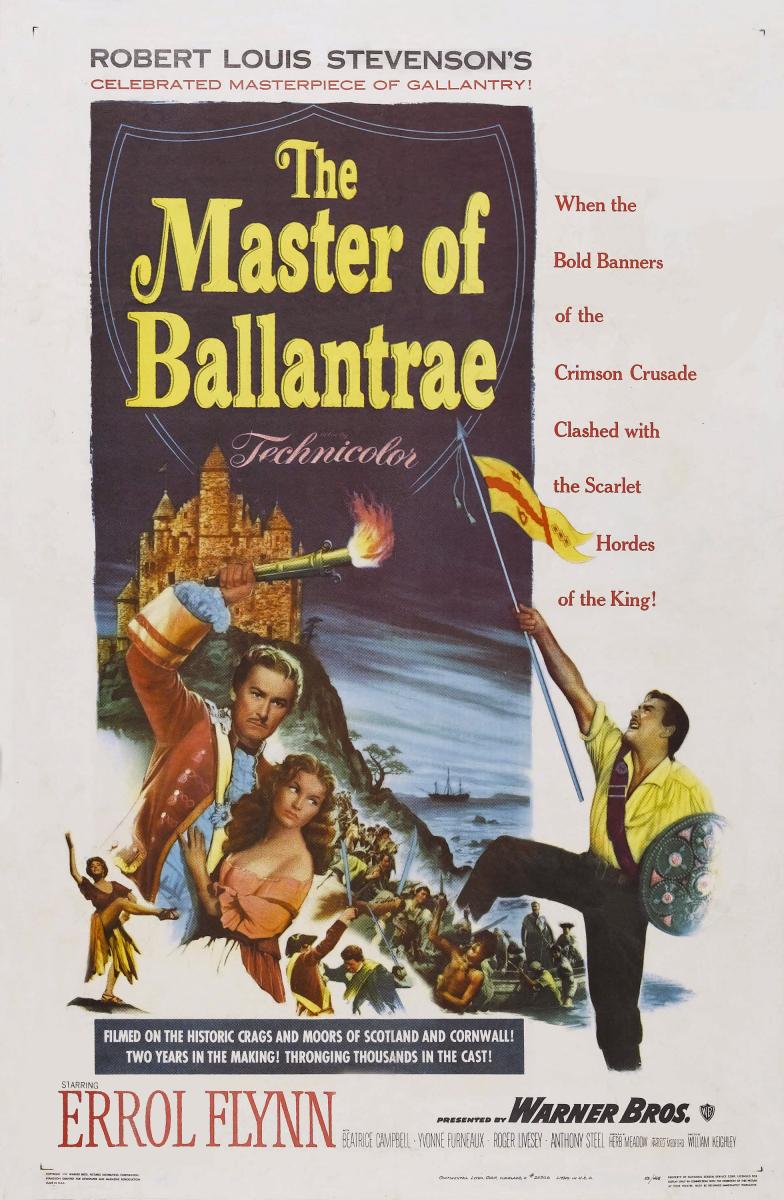 El señor de Ballantry (1953)