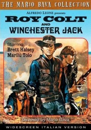 Roy Colt y Winchester Jack (1970)