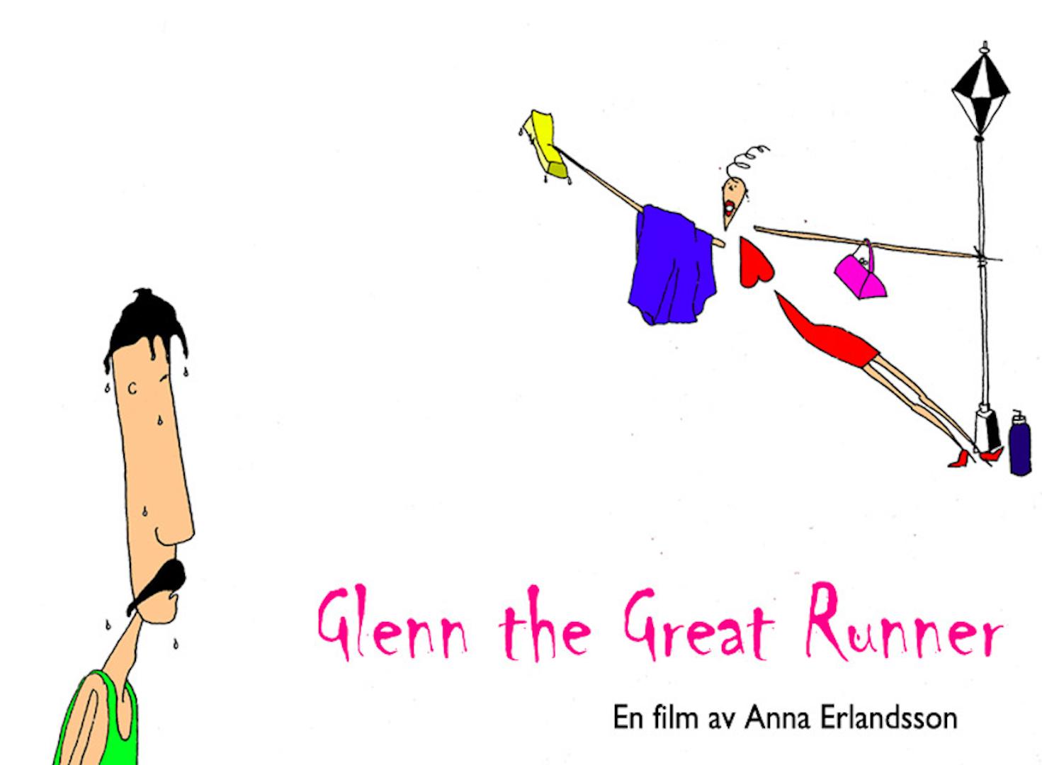 Glenn, the Great Runner (2004)
