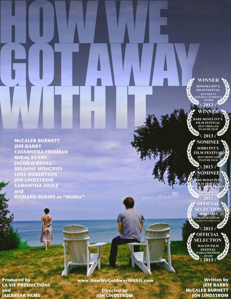 How We Got Away with It (2014)