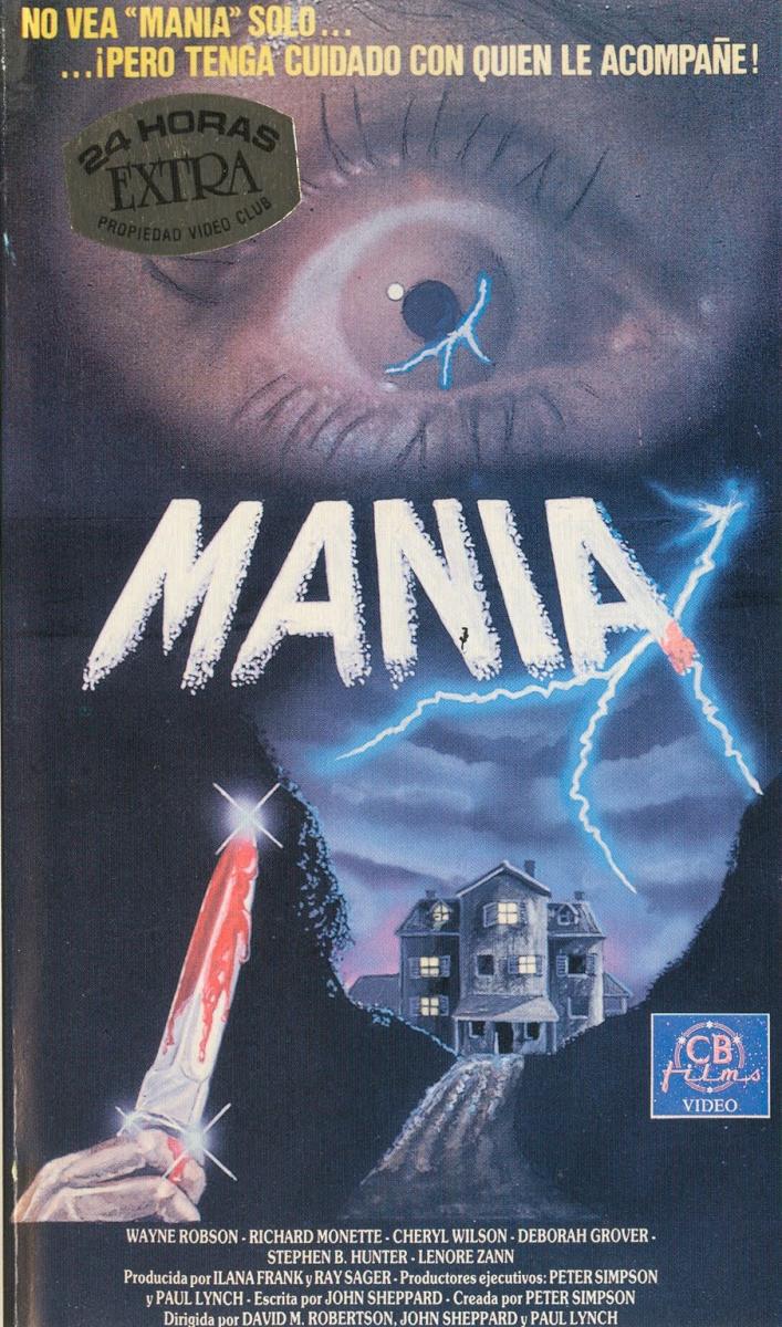 Manía (1986)