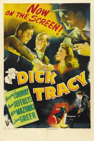 Dick Tracy, detective (1945)