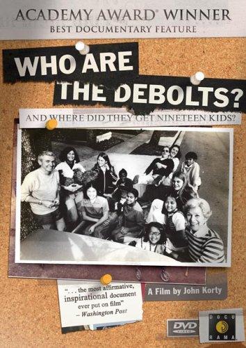 Who Are the DeBolts? And Where Did They Get Nineteen Kids? (1977)