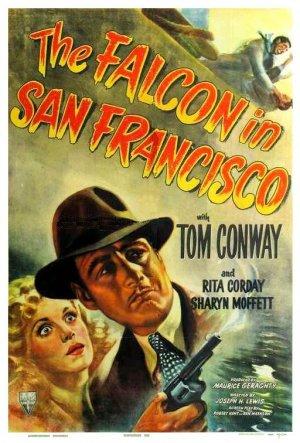 El Halcón en San Francisco (1945)