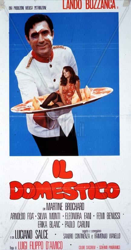 El doméstico (1974)