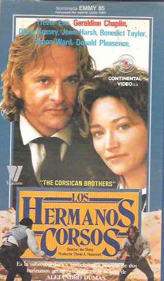 Los hermanos Corsos (1985)