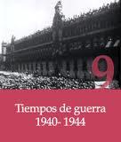 Tiempos de guerra (1940-1944) (1992)