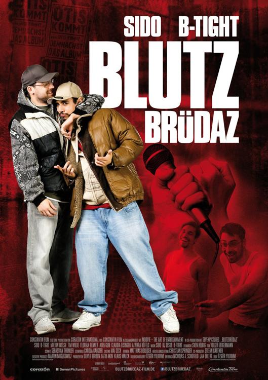 Bloot Brothaz  (2012)