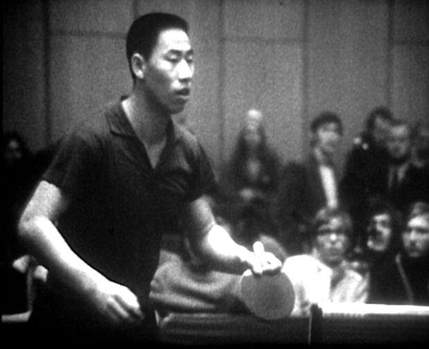Chinese Ping-Pong (1972)