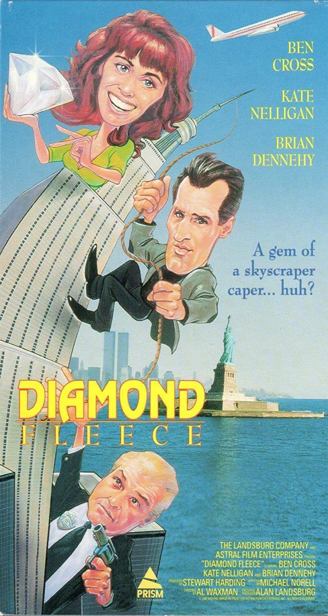 La piel del diamante (El diamante) (1992)