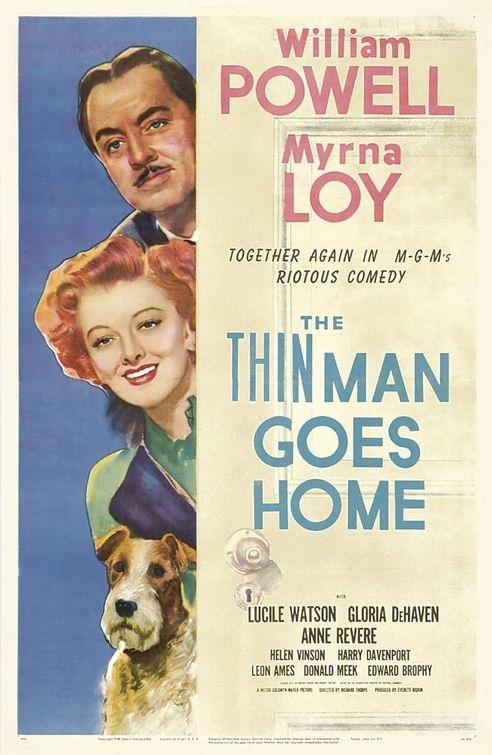 El regreso de aquel hombre (1945)