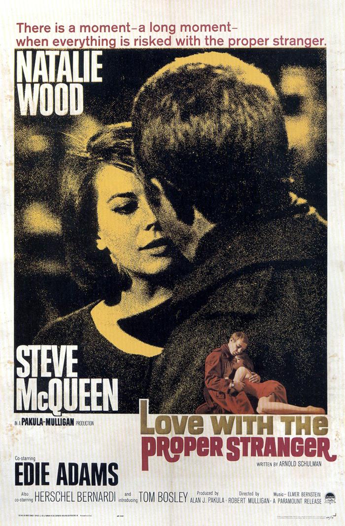 Amores con un extraño (1963)
