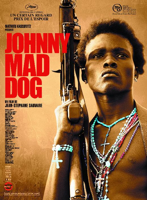Johnny Mad Dog: Los niños soldado (2008)