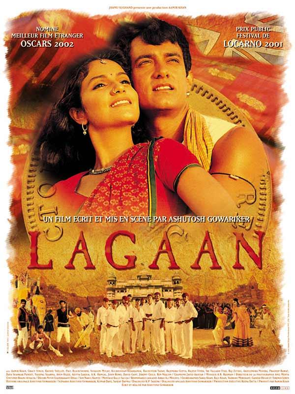 Lagaan, érase una vez en la India (2001)