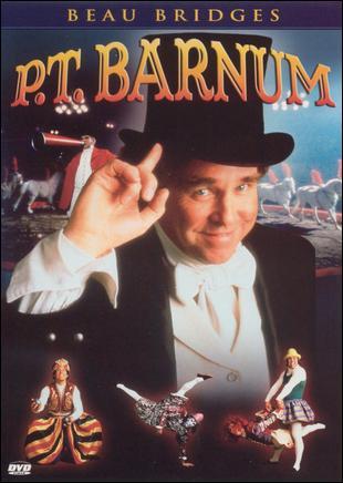 La vida de P.T. Barnum (1999)