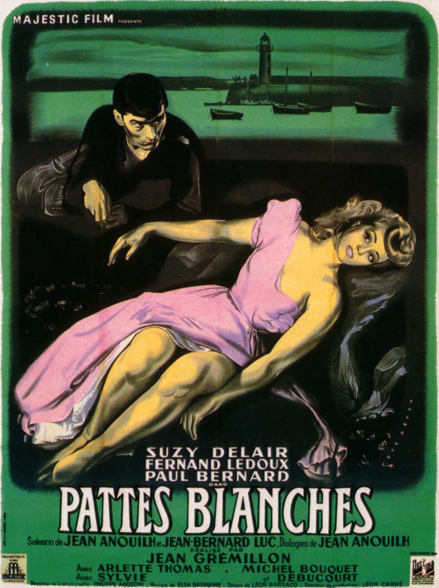 Pattes blanches (1949)