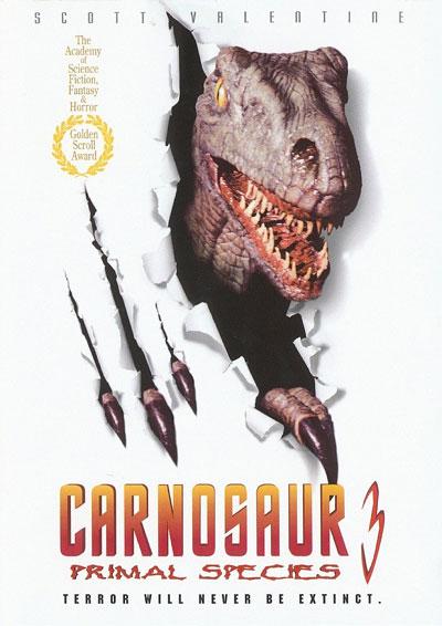 Carnosaurio 3: Especie mortal (1996)
