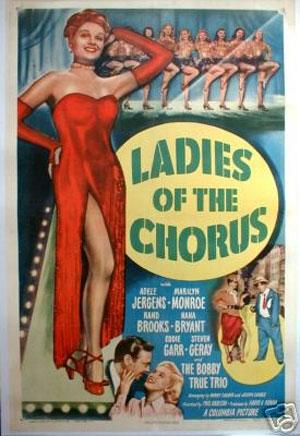 Las chicas del coro (1948)