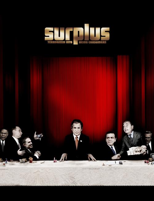 Surplus, Terrorismo de consumo (2003)