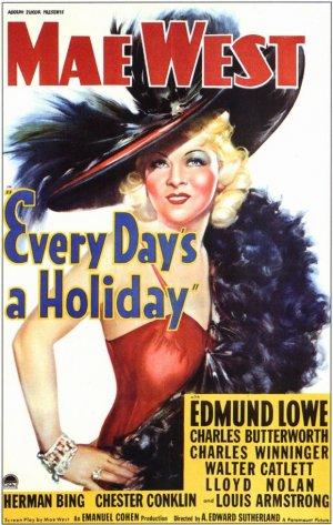Todos los días son fiesta (1937)