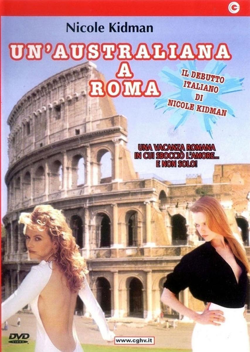 Una australiana en Roma (1987)