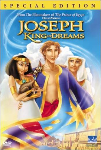 José, el rey de los sueños (2000)