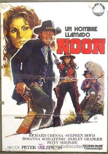 Un hombre llamado Noon (1973)