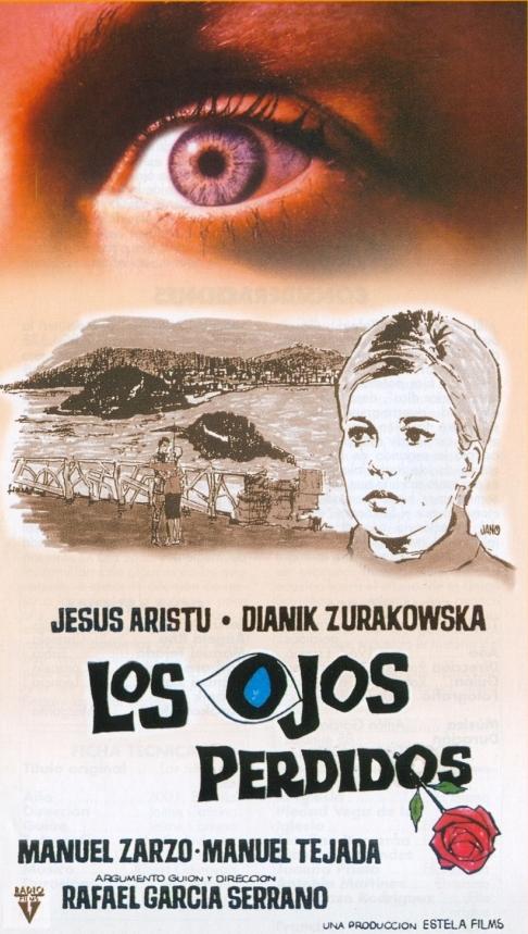 Los ojos perdidos (1967)