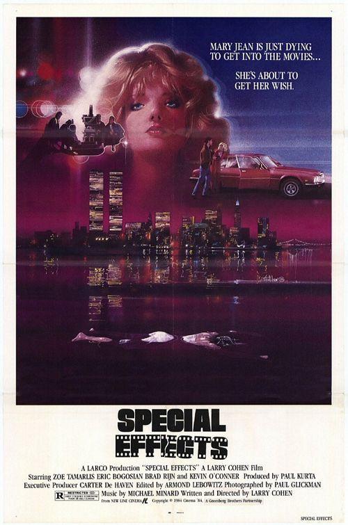 Efectos especiales (1984)