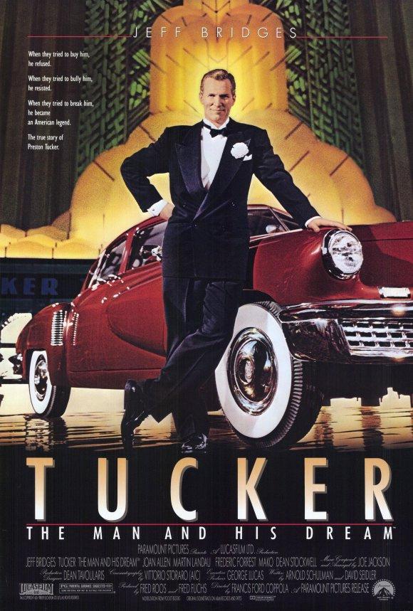 Tucker, un hombre y su sueño (1988)
