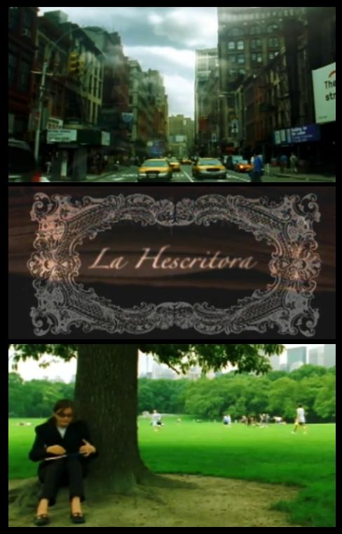 La hescritora (2004)