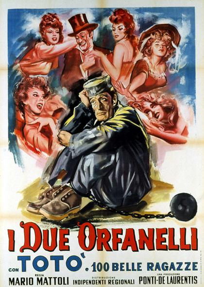 Los dos huerfanitos (1947)