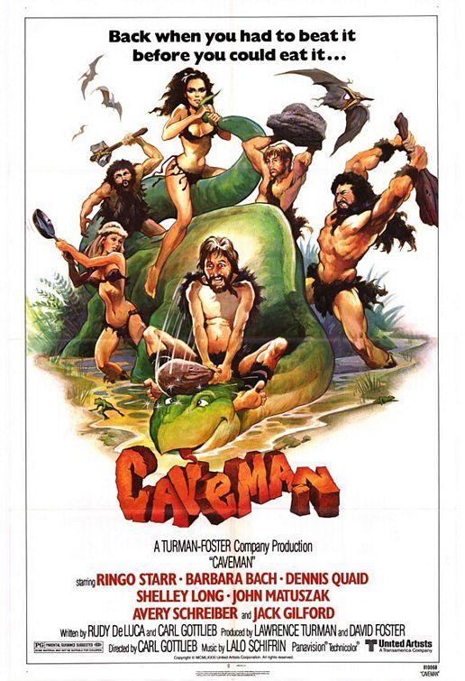Cavernícola (1981)