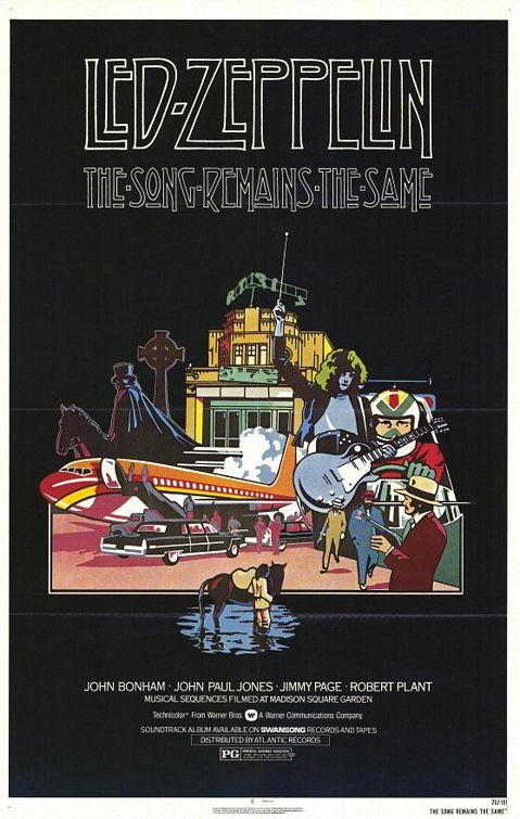 The Song Remains the Same (1976)