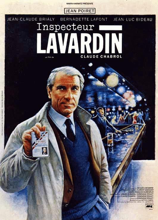 Inspector Lavardin (1986)