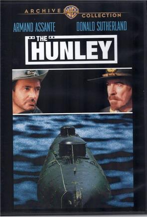 La leyenda del Hunley (El primer submarino) (1999)