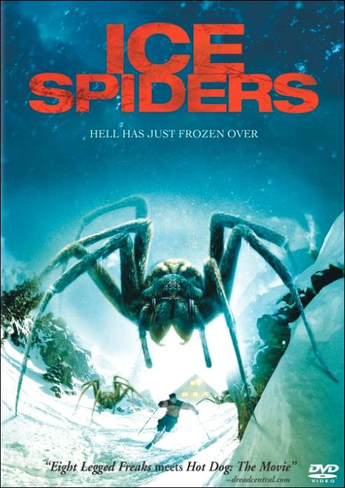 Arañas devoradoras (2007)