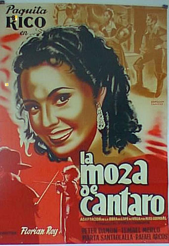La moza de cántaro (1954)