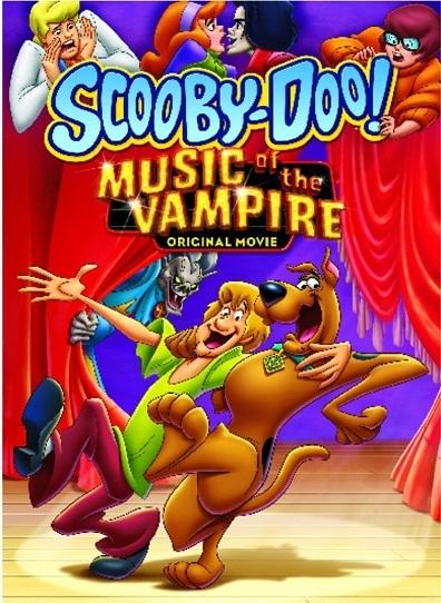 Scooby-Doo!: La canción del vampiro (2011)