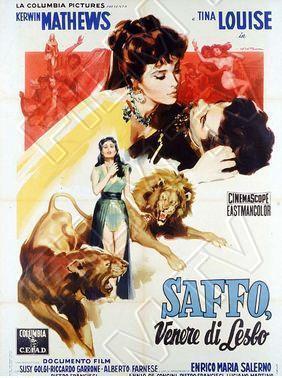 Safo, la reina guerrera (1960)