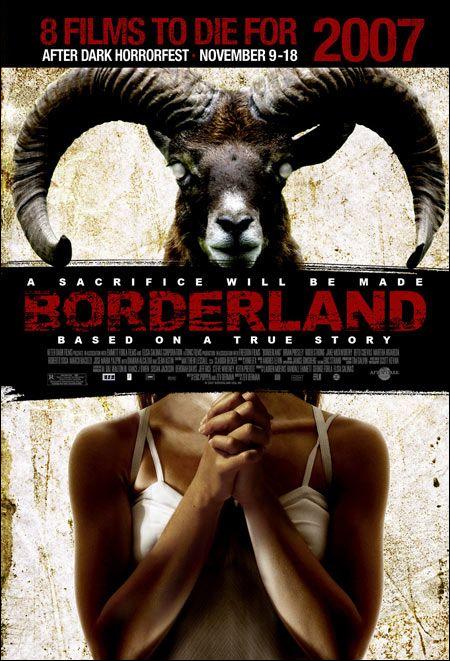 Borderland, al otro lado de la frontera (2007)