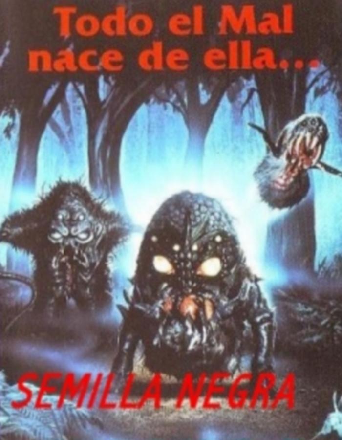 Semilla Negra (1992)