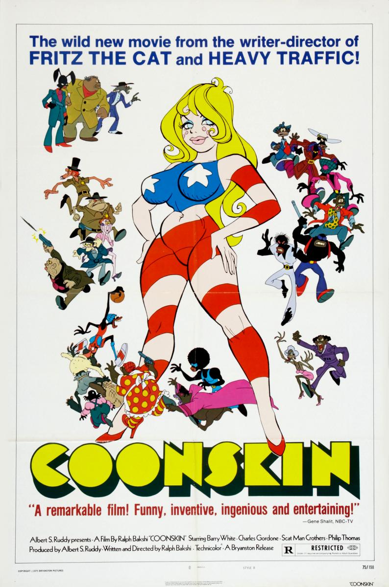 Coonskin (Street Fight) (1975)