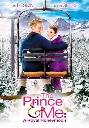 El príncipe y yo 3: Luna de miel real (2008)