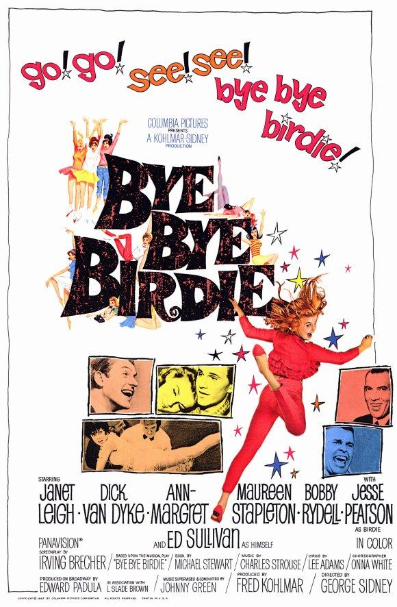 Un beso para Birdie (1963)