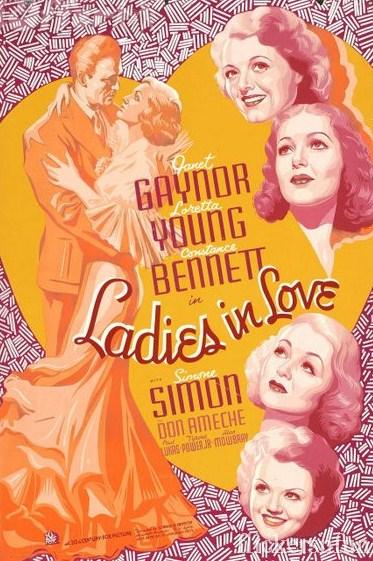 Jóvenes enamoradas (1936)