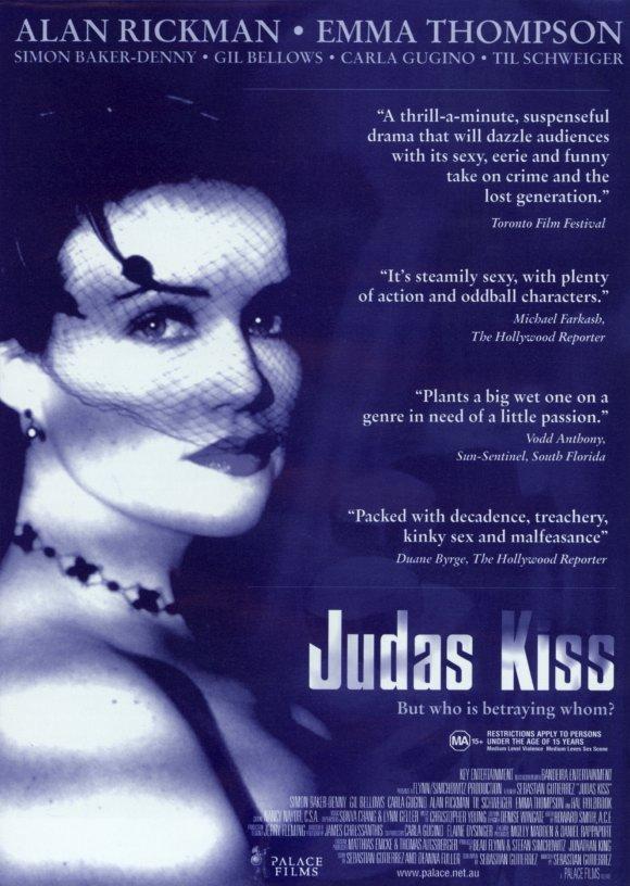 El beso de Judas (1998)