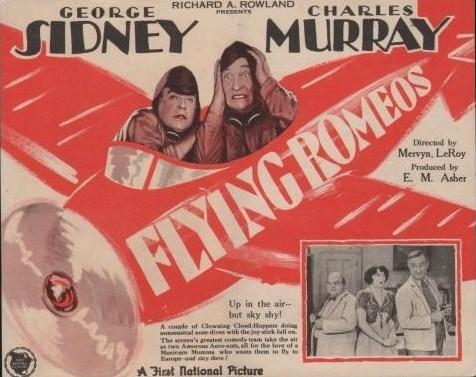 Flying Romeos (1928)