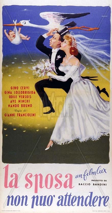 La sposa non può attendere (1949)