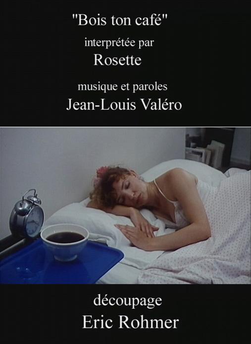 Bois ton café (1986)